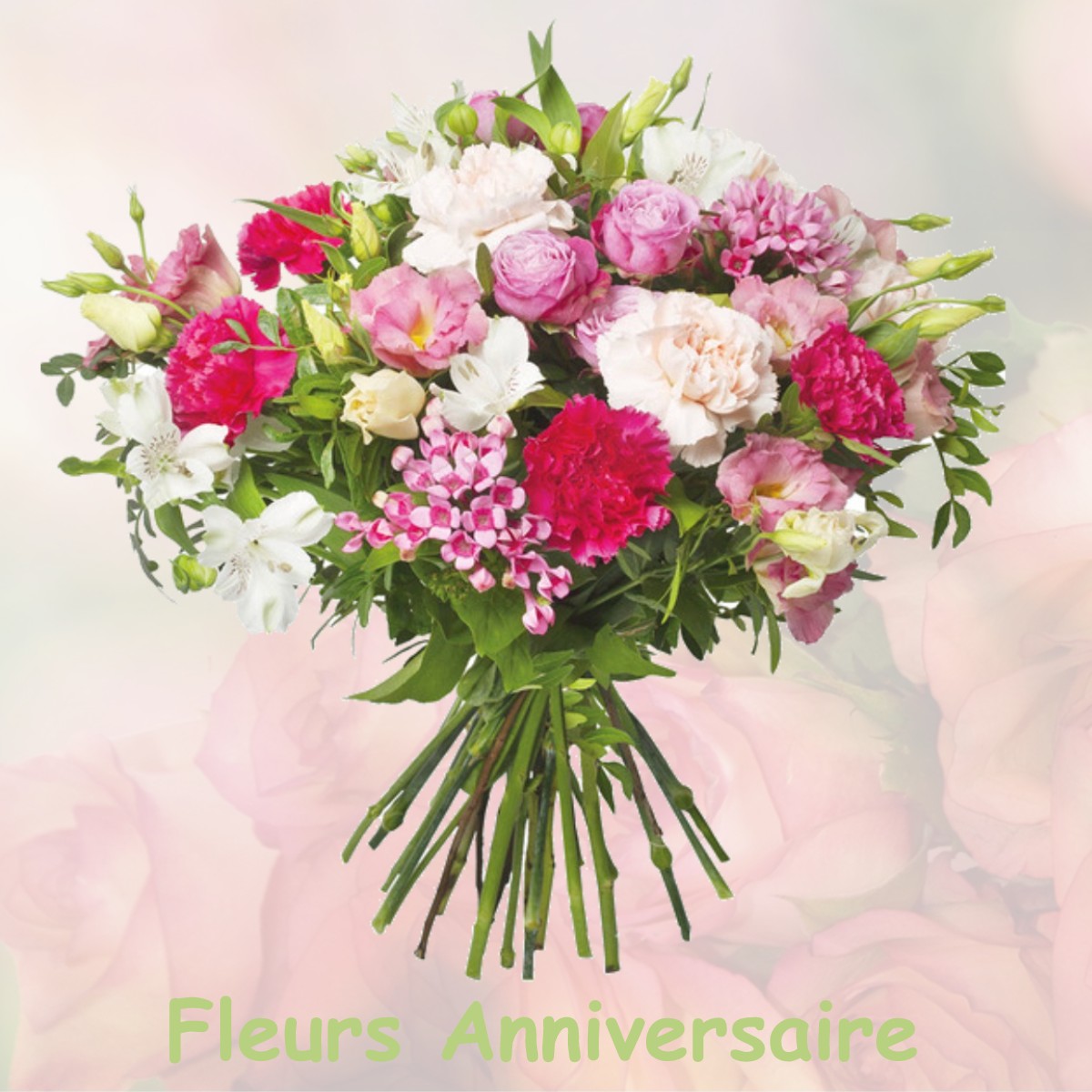 fleurs anniversaire LAROQUEVIEILLE