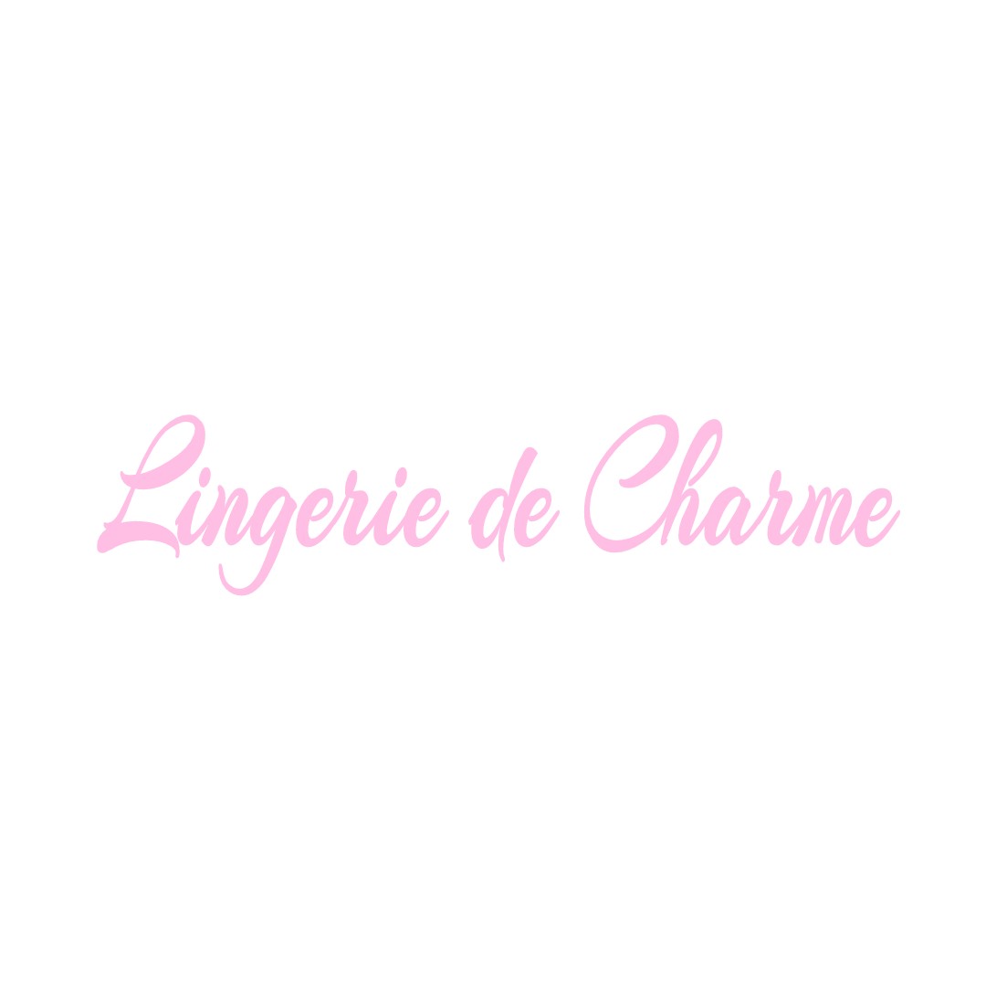 LINGERIE DE CHARME LAROQUEVIEILLE